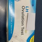 One Step Ovulation Test Kit (50 Tests)