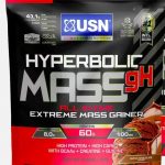 USN Hyperbolic All-in-One Mass (All Flavors Available )2kg