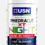 Phedra Cut Burn XT One-A-Night Fat Burner