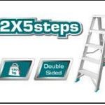 Double Side Ladder 2*5