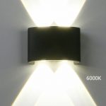 LED Wall-Light (HY-W8024/4)