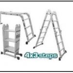 Multi-Purpose Aluminium Ladder