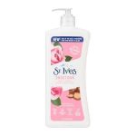 St Ives Smoothing Rose & Argan Oil Body Lotion