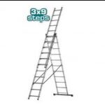 3 Section Extention Ladder