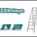 Double Side Ladder 2*8