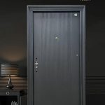 Black Paladin Turkey Security Doors