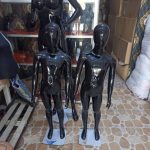 Black Kids Mannequin