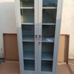 Glass Metal Cabinet