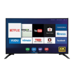 55 inch Nasco Television NAS J55FUS-AND