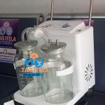 Suction Machine (Double Bottle Medium)