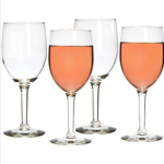 Infinity Wine Glasses Set of 4