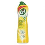 CIF Cream Cleaner Lemon 750ml