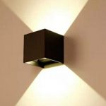 LED Spotlight - Wall light