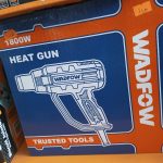 Heat Gun 1800w