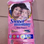 Sweet Mummy Baby Diapers