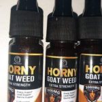 Horny Goat Weed Drops