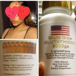 Gluta Glow Whitening Pills