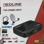 Redline TV Decoder Box
