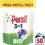 Persil 3 In 1 Bio Washing Pod Capsules
