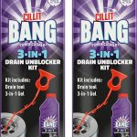 Cillit Bang Power Cleaner Max l Drain Unblocker Kit