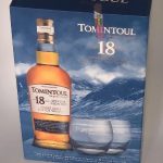Tomintoul The Gentle Dram 18YEARS  Speyside Glenlivet Single Malt Scotch Whiskey