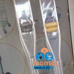 Armpit Crutches (Adjustable)