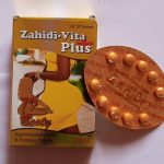 Zahidi Vita Plus For Hip And Butt Enlargement