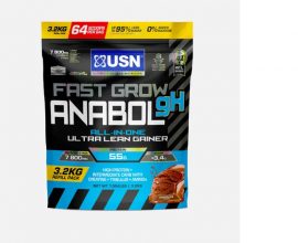 usn fast grown anabolic gainer