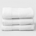 White Face Towels ( 3 Pieces)