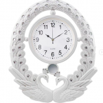 White Wall Clock