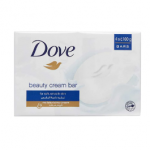 Dove Beauty Soap (4 x 100g Bars)