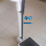 Weighing Scale With Height (Manual)