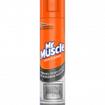 Mr Muscle Oven Cleaner