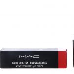 MAC Matte Lipstick Rouge A Levres