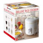 SQ Professional Deluxe Rice Cooker 2.8L