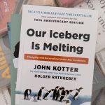 Our Iceberg Is Melting Book