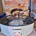 Electric Frying Pan,26cm