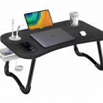 USB Laptop Table With Cable And Fan.