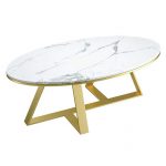 Marble Center Table (CT-10)