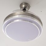 Luxury Ceiling Fan With Light