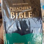 Preachers bible