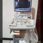 Ultrasound Colour Doppler Machine With 3 Probes