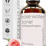 100% Pure Organic Rose Water Facial Toner