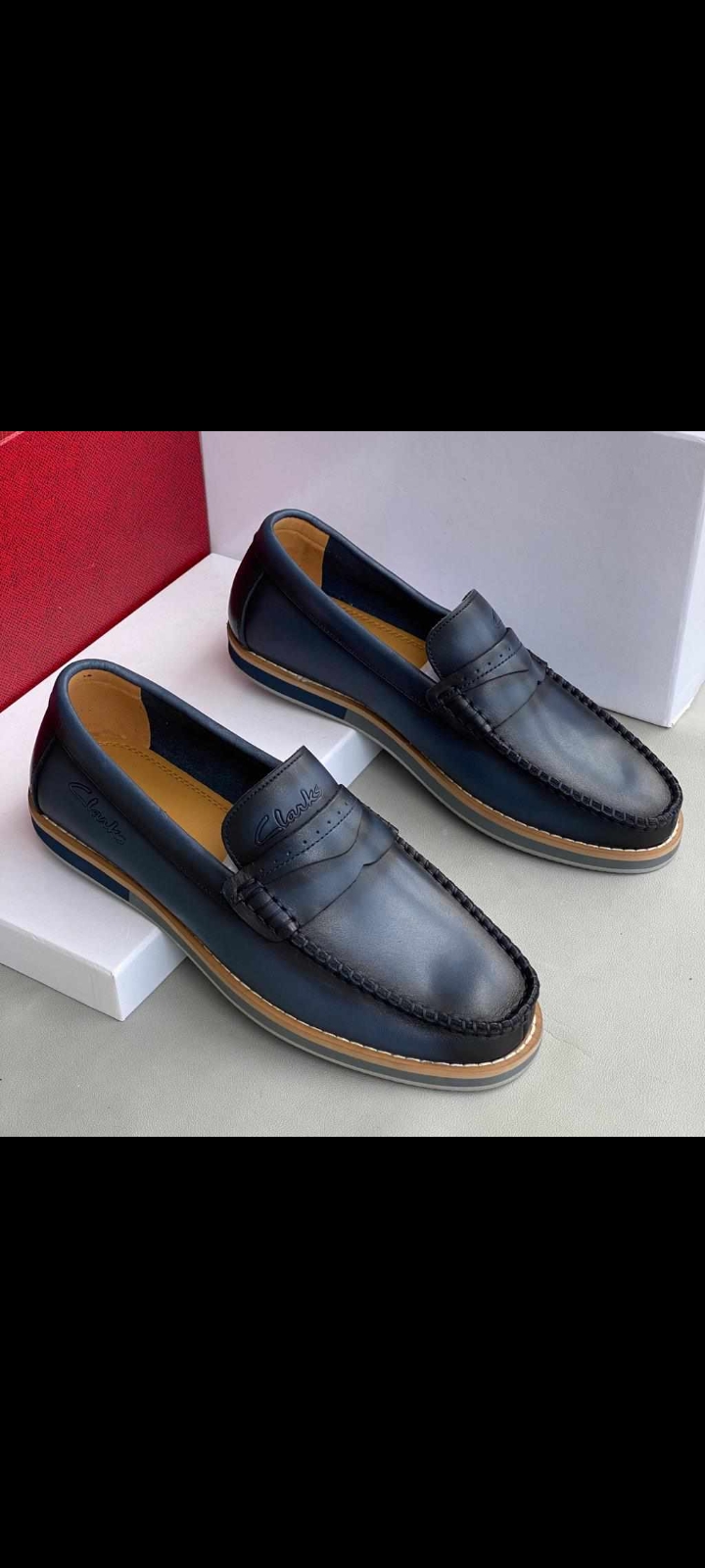 Men Clarks Shoes | Reapp.com.gh