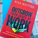 Outgrow Your Space At Work Book