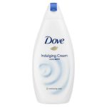 Dove Caring Bath Indulging Cream Shower Gel