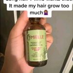 Mielle Rosemary Mint Scalp And Hair Oil