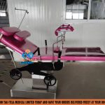 Delivery Bed (Hydraulic)