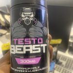 USN Beast Testosterone Booster 90 caps