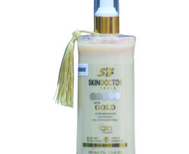 skin doctor gold body lotion